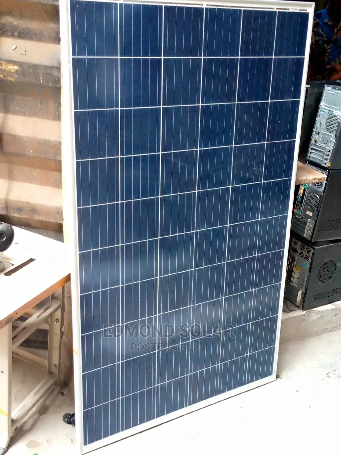 Net Work Solar Panel 350w