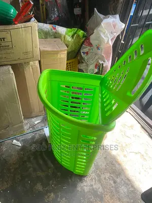 Laundry and Waste Bin