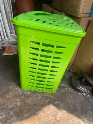 Laundry and Waste Bin