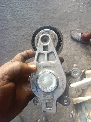 Mazda Cx-9 Belt Adjuster