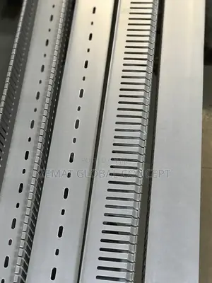 60x60 Pvc Cable Truncking