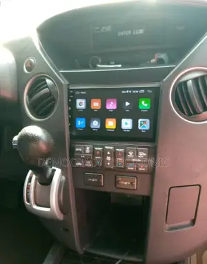Honda Pilot Android Screen(2009/2012) Wit GPS Navigation Map