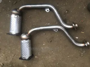 Catalyst Converter Peugeot 406