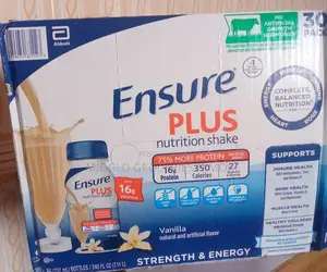 Ensure Plus by 24