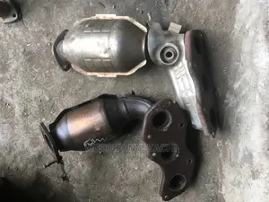 Engine Catalyst Converter Toyota Venza 2009 Model V6