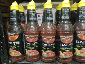 Dailys Cocktail Blood Mary Mix