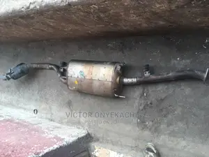 Complete Exhaust Pot Lexus RX 350 2010 Model