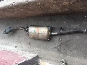 Complete Exhaust Pot Lexus RX 350 2010 Model