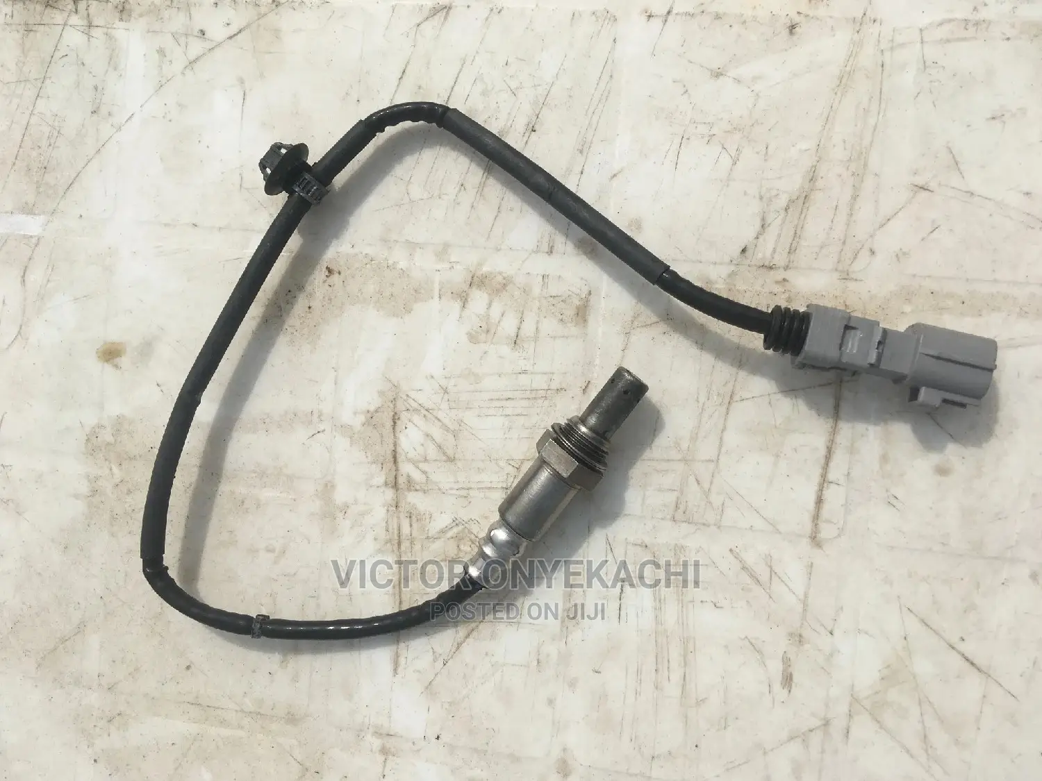Oxygen Sensor Toyota Highlander 2014 Model