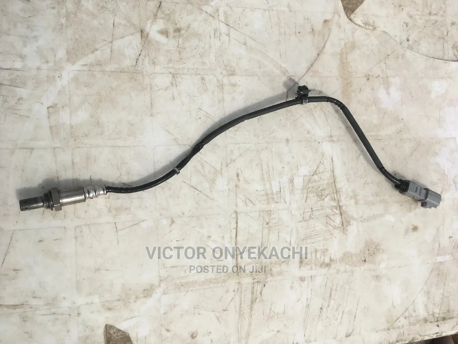 Oxygen Sensor Toyota Highlander 2014 Model