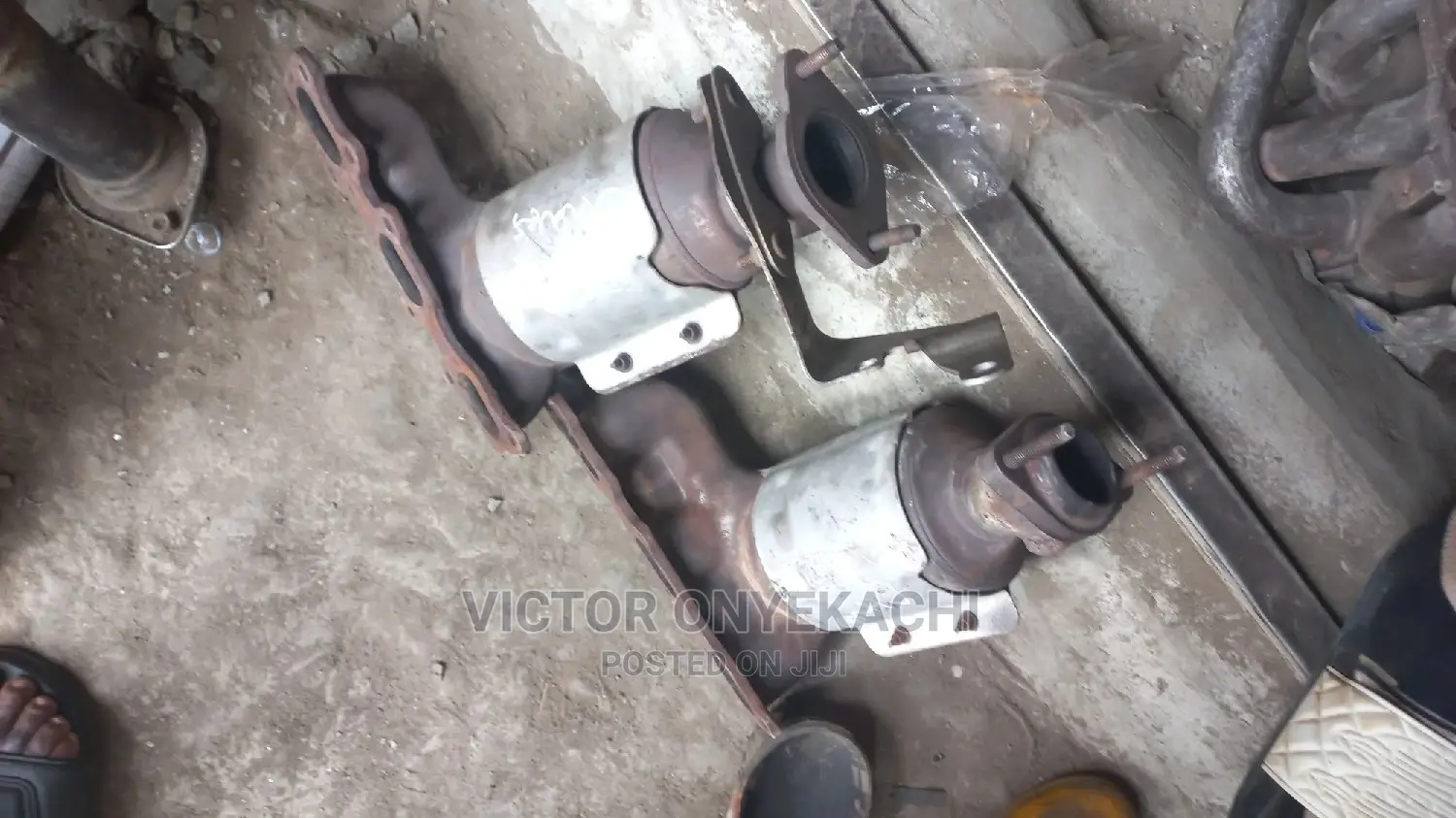 Engine Catalyst Ford Explorer 2013 Model