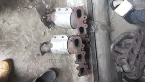 Engine Catalyst Ford Explorer 2013 Model