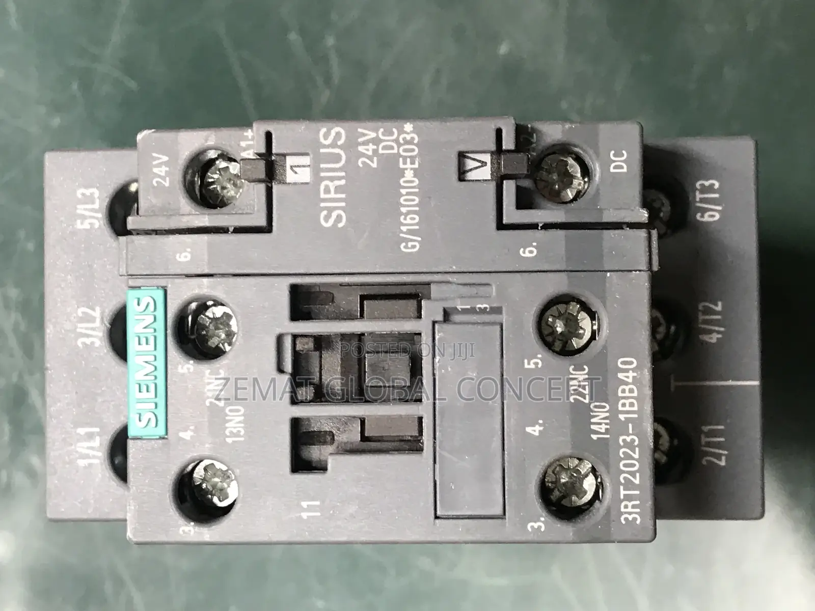Siemens Power Contactor