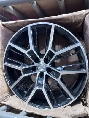 Venza Alloyed Rim20!
