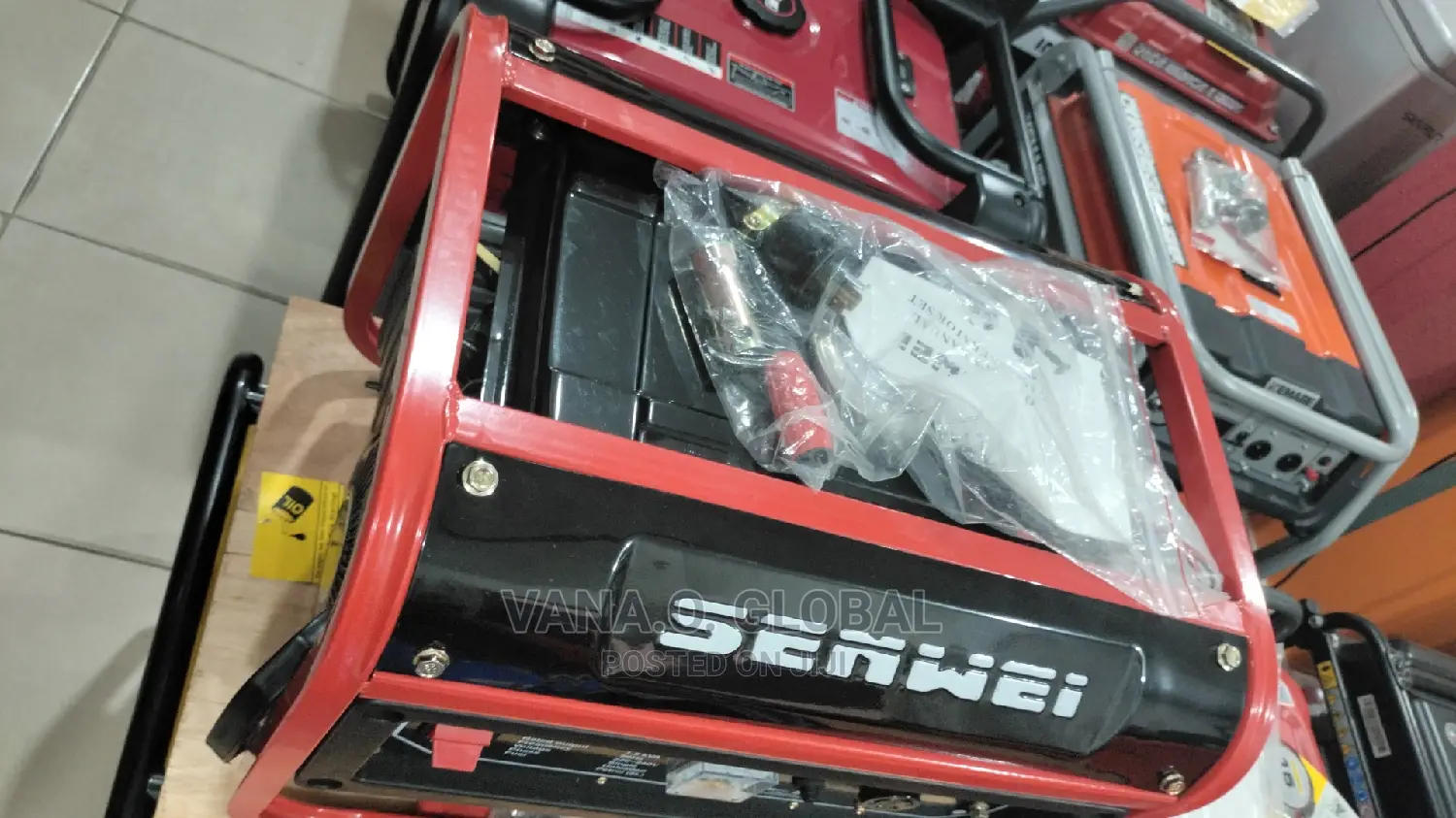 Generator 1.8kva