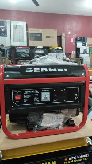 Generator 1.8kva