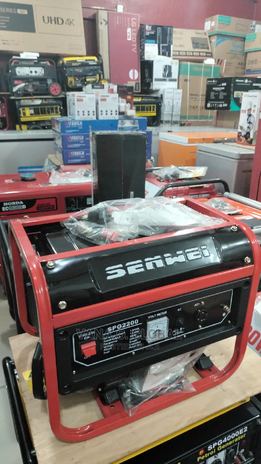 Generator 1.8kva