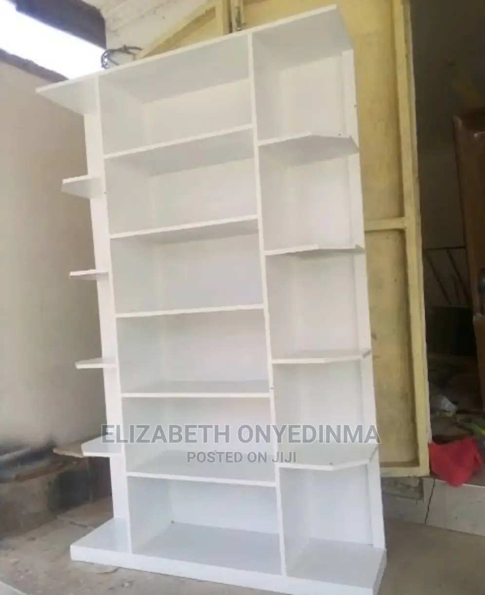 Quality White Shoe Rack
