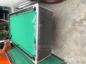 7ft Local Made Snooker Table With Accessories