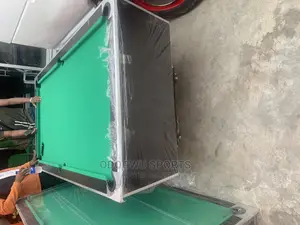 Photo - 7ft Strong Quality Local Made Snooker With Accessories S5124