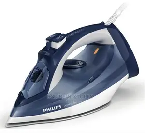 Philips Powerlife Steam Iron Steamglide Soleplate 2400 W 320