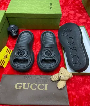 Gucci Slide
