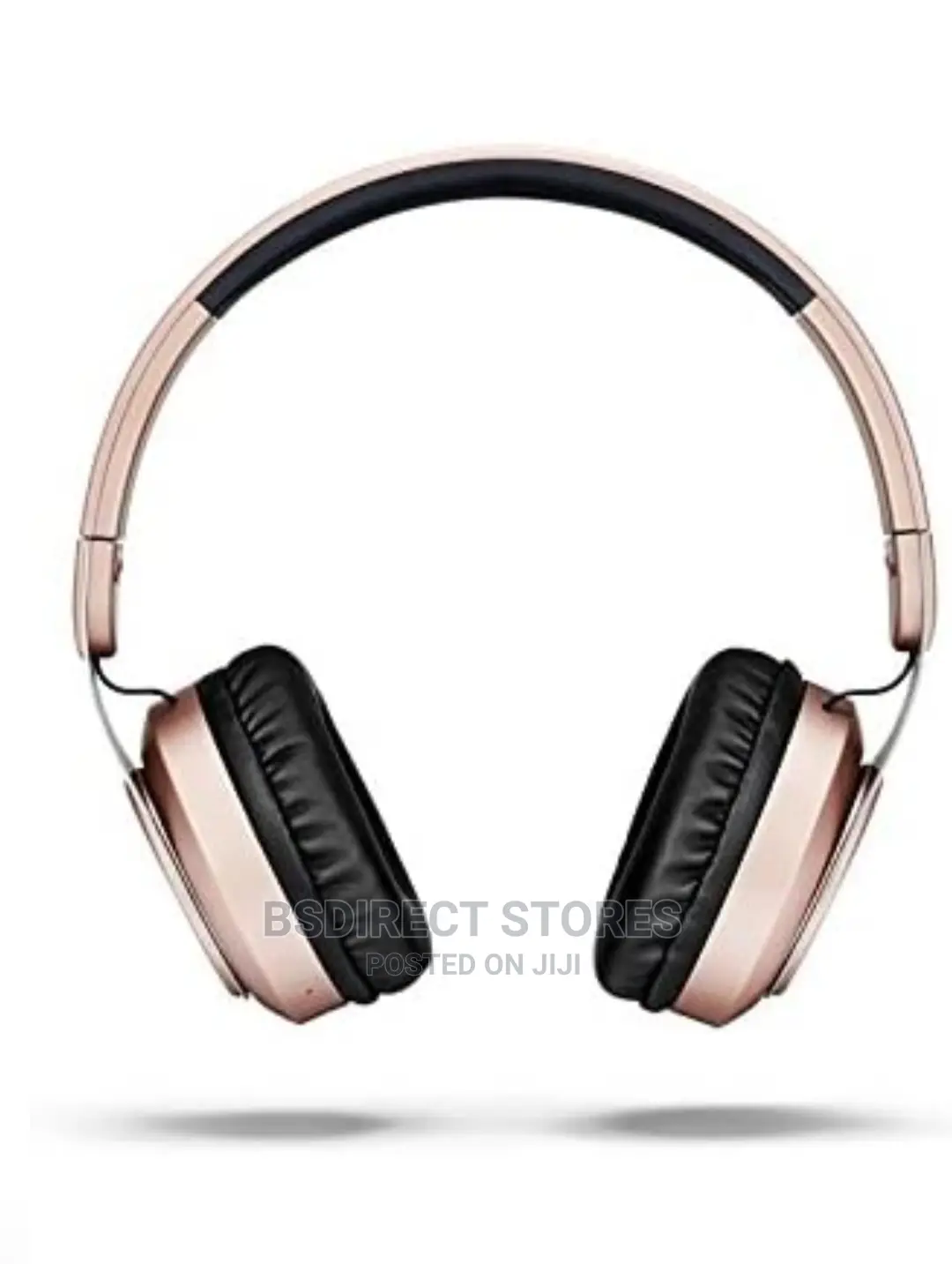 Mixx JX 1 Bluetooth Wireless Stereo Foldable Headphones