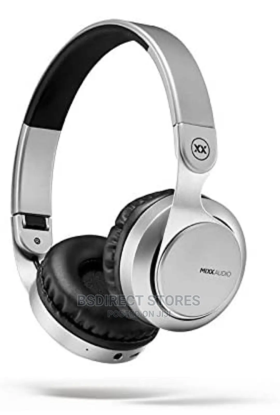 Mixx JX 1 Bluetooth Wireless Stereo Foldable Headphones