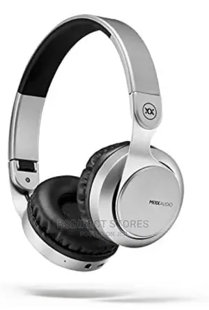Mixx JX 1 Bluetooth Wireless Stereo Foldable Headphones