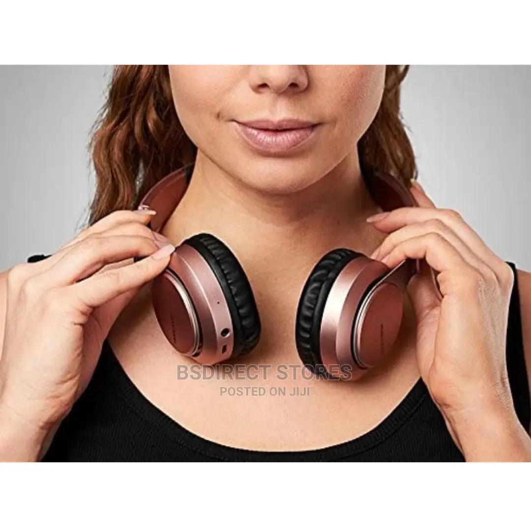 Mixx JX 1 Bluetooth Wireless Stereo Foldable Headphones