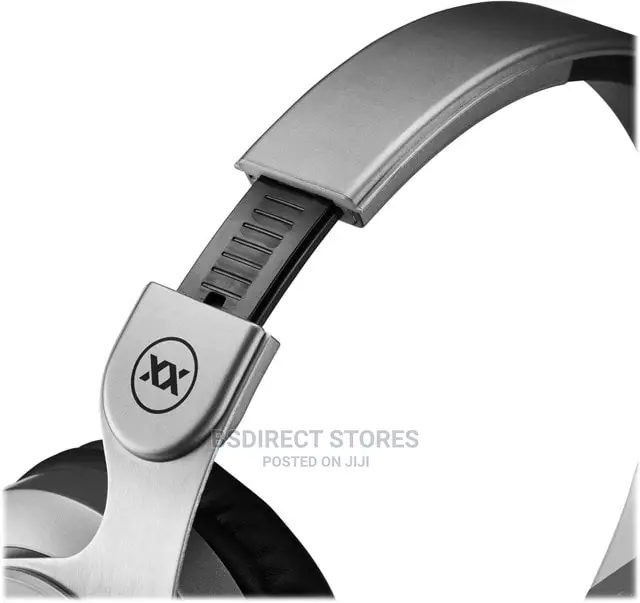 Mixx JX 1 Bluetooth Wireless Stereo Foldable Headphones