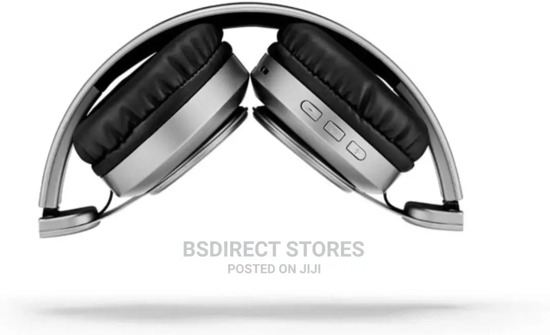 Mixx JX 1 Bluetooth Wireless Stereo Foldable Headphones