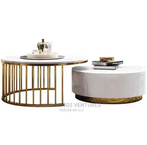 Turkish Extendable Center Table With Drawer