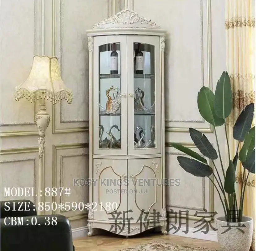 Luxurious Imported Wine Bar