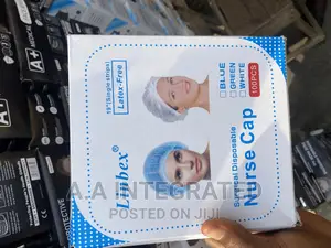 Surgical Disposable Nurse Cap