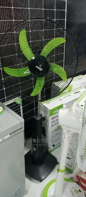 Rechargeable Fan,Iwin Standing Fan,Electricity and the Solar