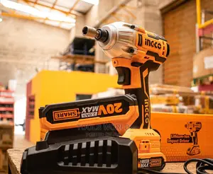 20V Brushless Impact Driver Shock Wrench