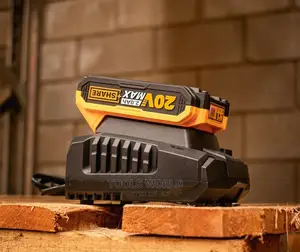 20V Brushless Impact Driver Shock Wrench