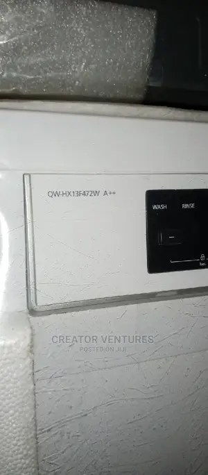 Sharp Dish Washer and Dryer Automatic, Anti Rust Body