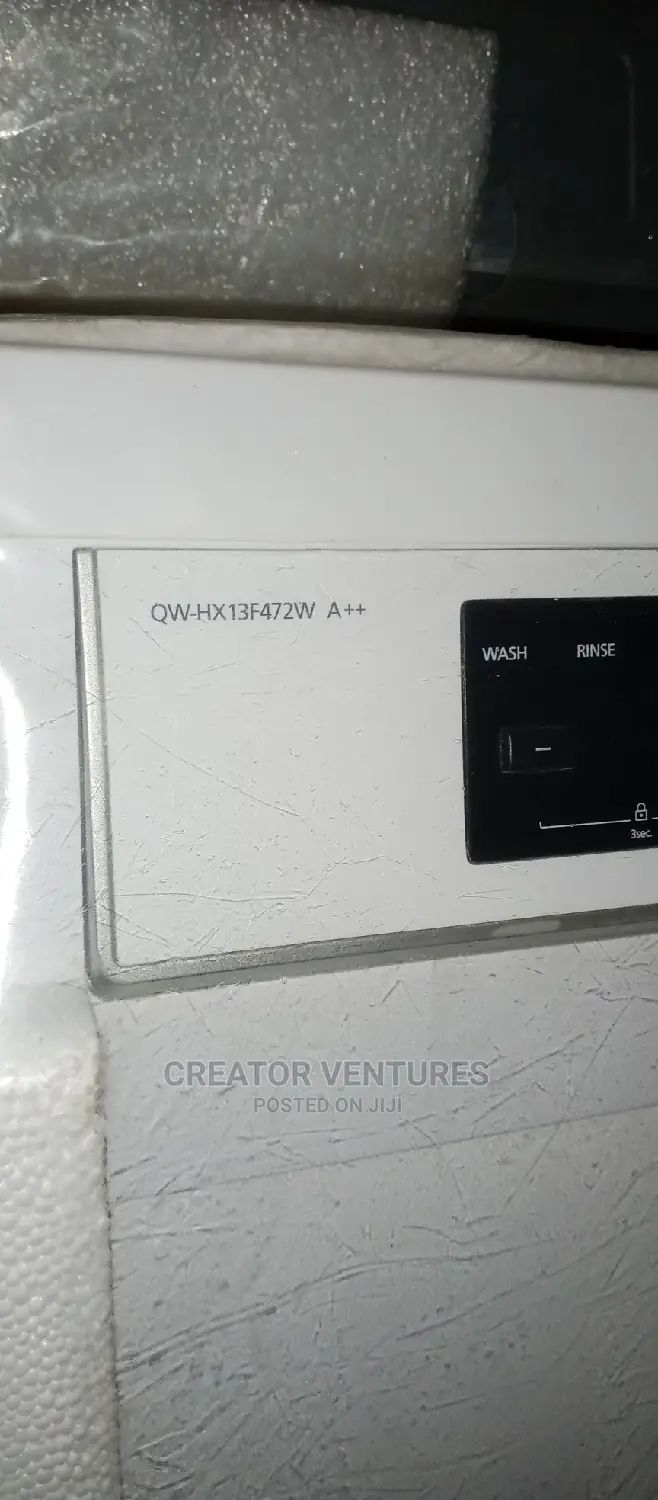 Sharp Dish Washer and Dryer Automatic, Anti Rust Body