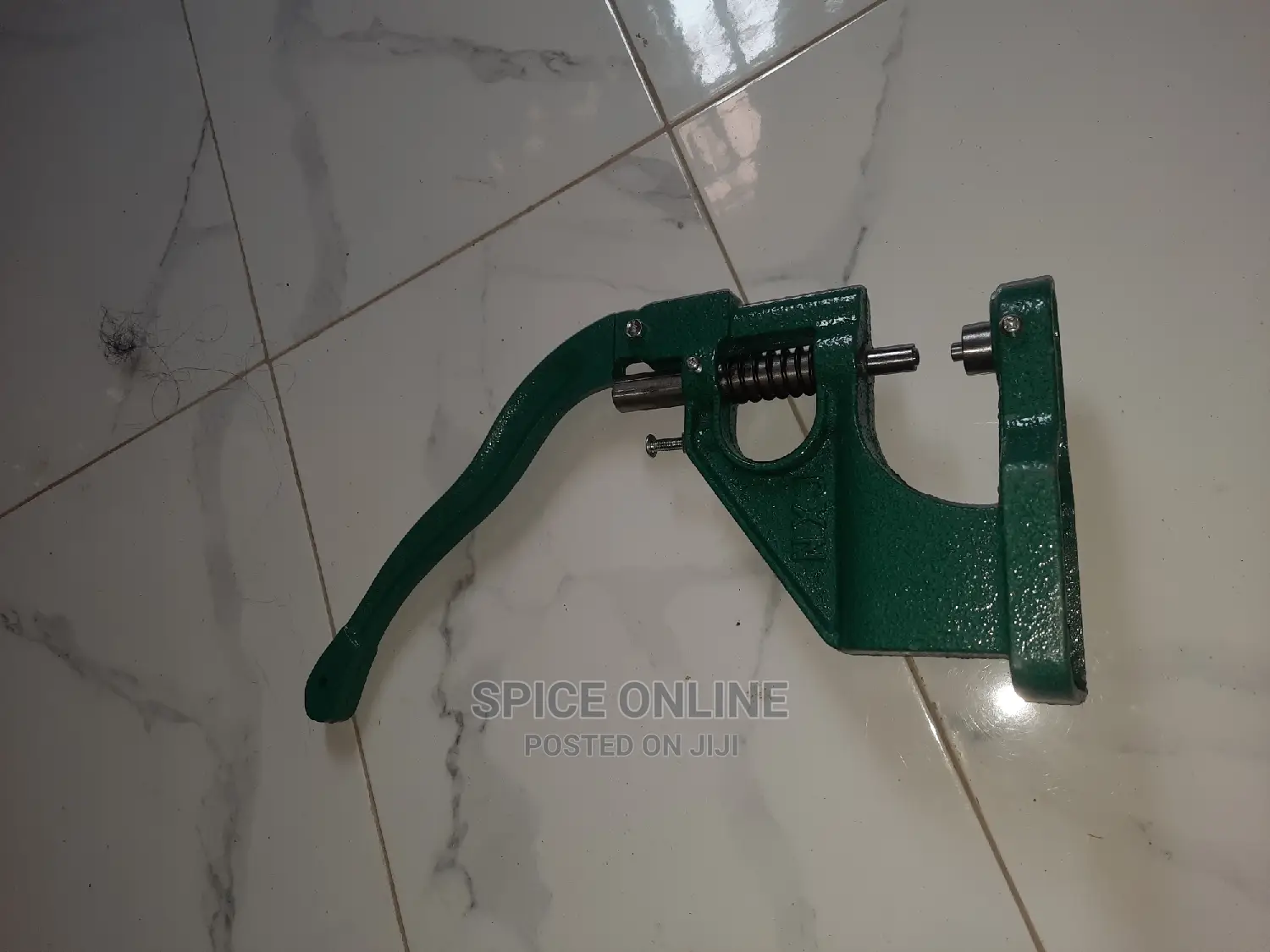 Vvip: Original Rivet Machine