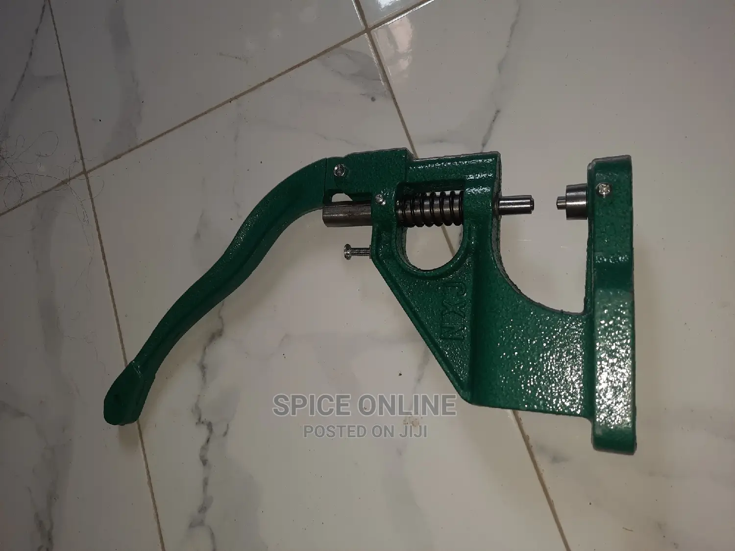 Vvip: Original Rivet Machine