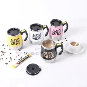 Unique Stainless Steel Coffee Cup