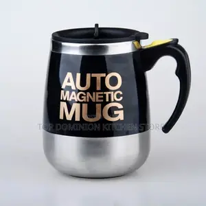 Unique Stainless Steel Coffee Cup