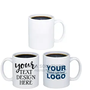Unique Coated Tea Mug (11oz)