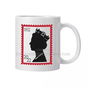 Unique Coated Tea Mug (11oz)