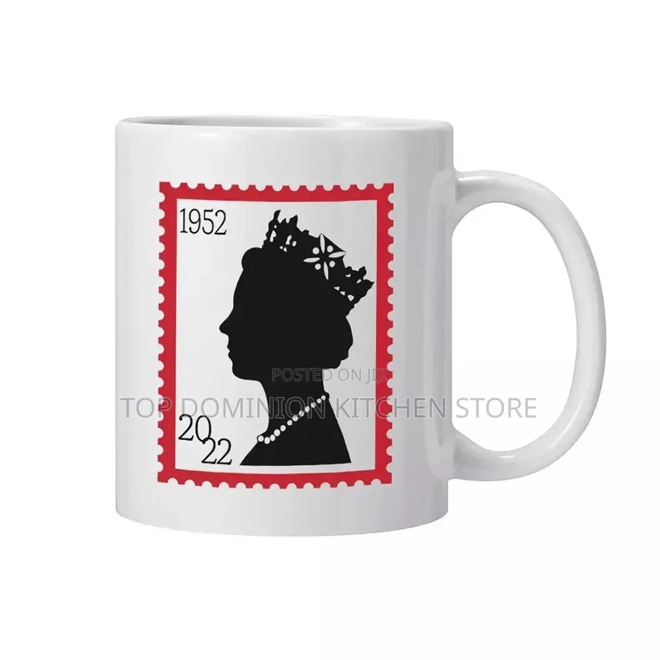 Unique Coated Tea Mug (11oz)