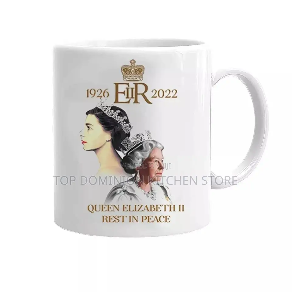 Unique Coated Tea Mug (11oz)