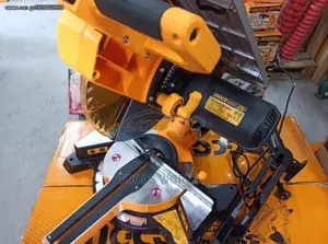 2 In 1 Sliding Miter And Circular Table Saw 12''