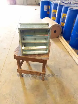 Photo - Volume Control Damper in Nigeria